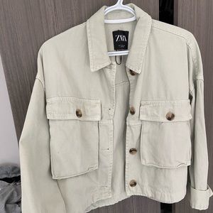 Zara jacket